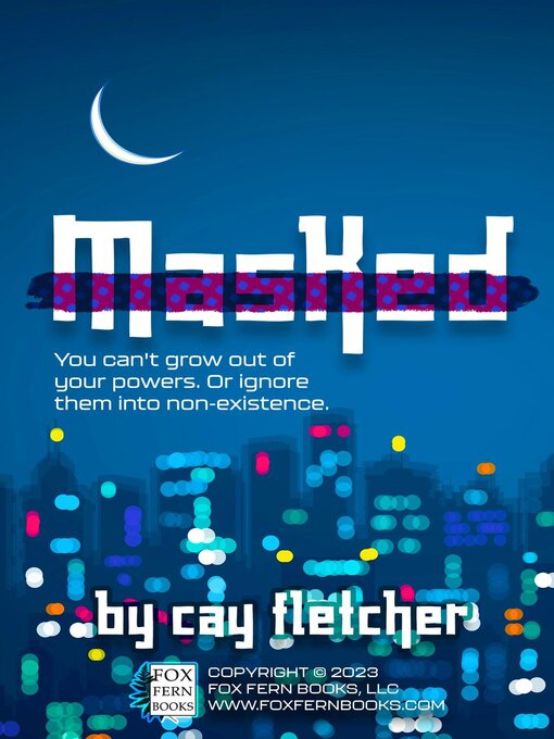 Title details for Masked by Cay Fletcher - Available